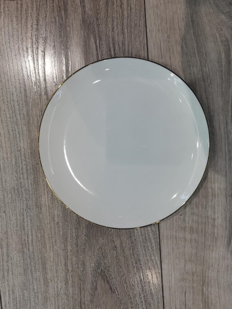 CHASING DREAM 8" PLATE 10/PK 40/CS
