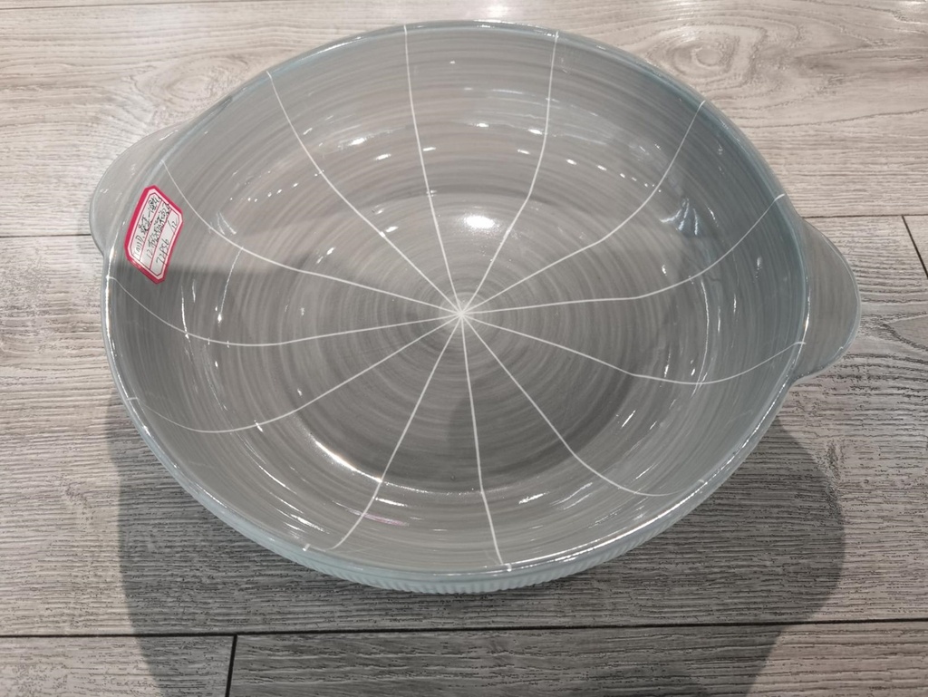 桑莫-深灰 14"鱼碗YY 1 2/PK 8/CS