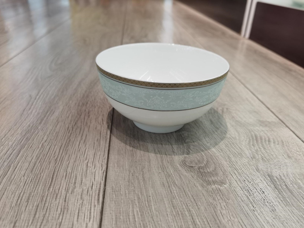 ELEGANT MANOR 6" TALL BOWLS 9/PK 72/CS