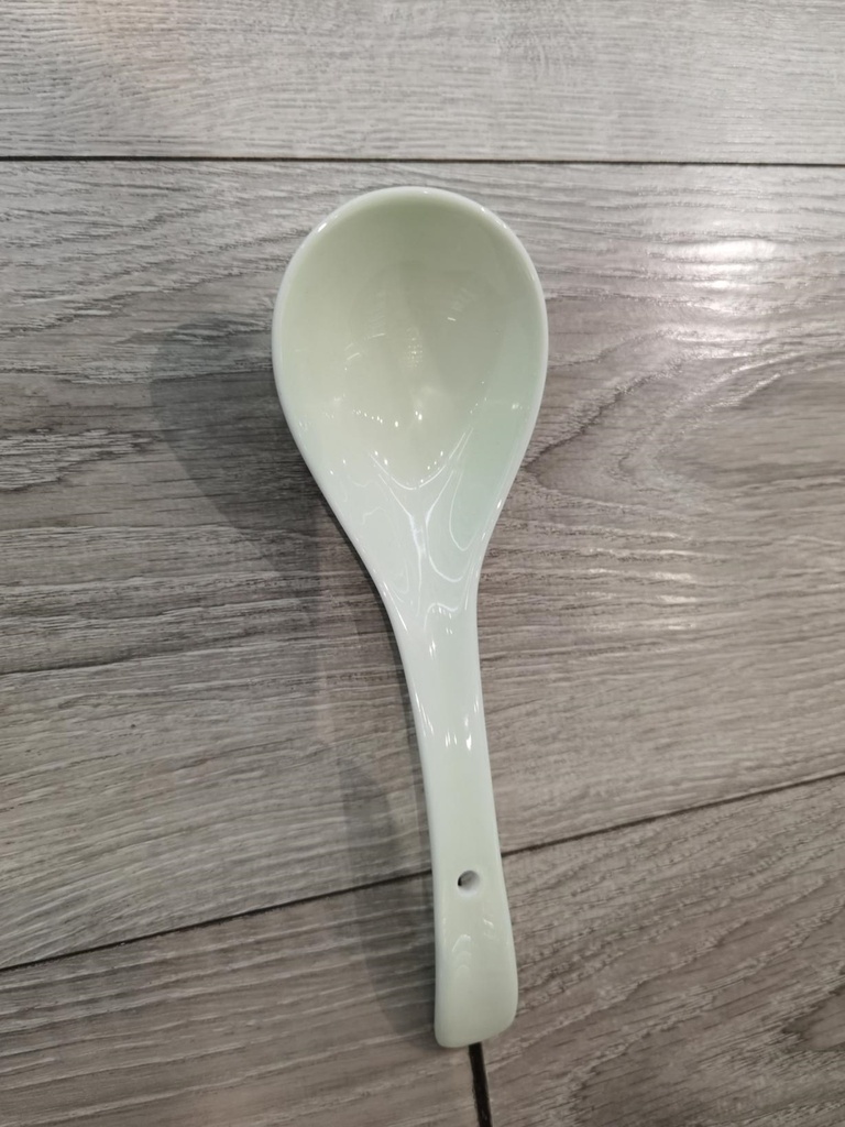 YACHENGDE S22-058 BRIGHT SOPHOMORE CURVED SPOON 120/CS