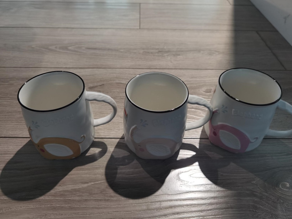 XINYUAN XIANGDUO COLORFUL DINO CUP 180527 48/CS
