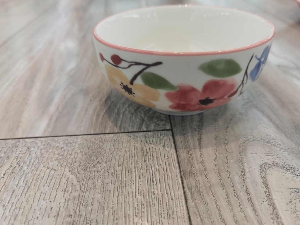 SECRET GARDEN 4.5" NEW STONE BOWL 10/PK 80/CS