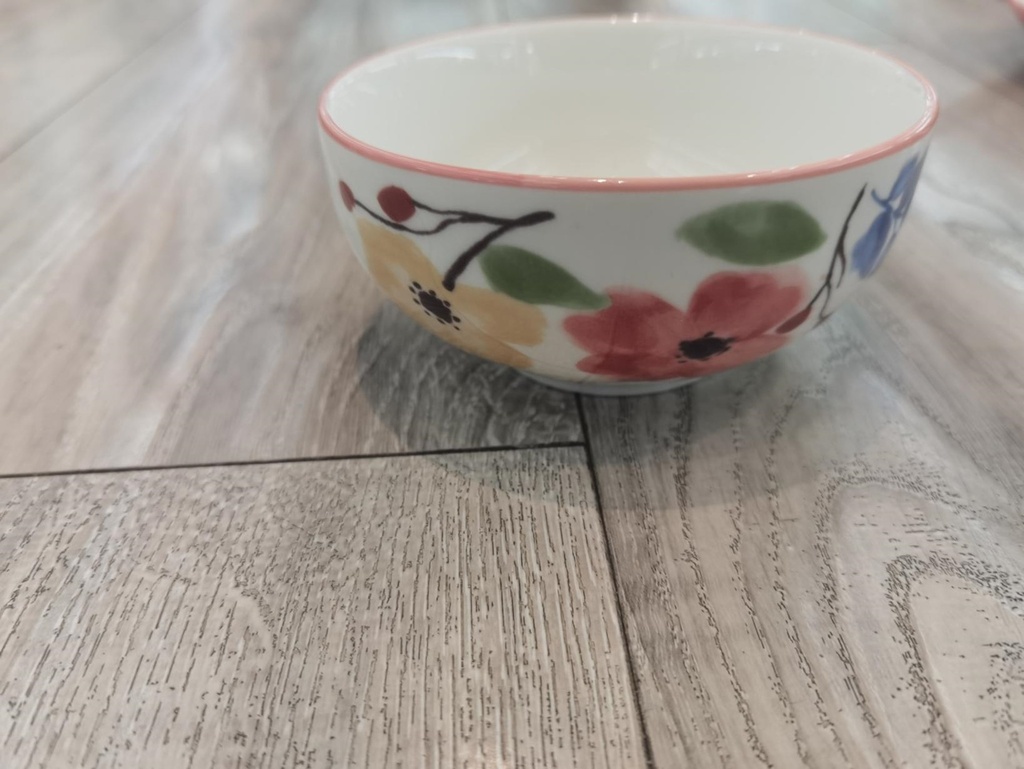 SECRET GARDEN 8" NEW STONE BOWL 6/PK 24/CS