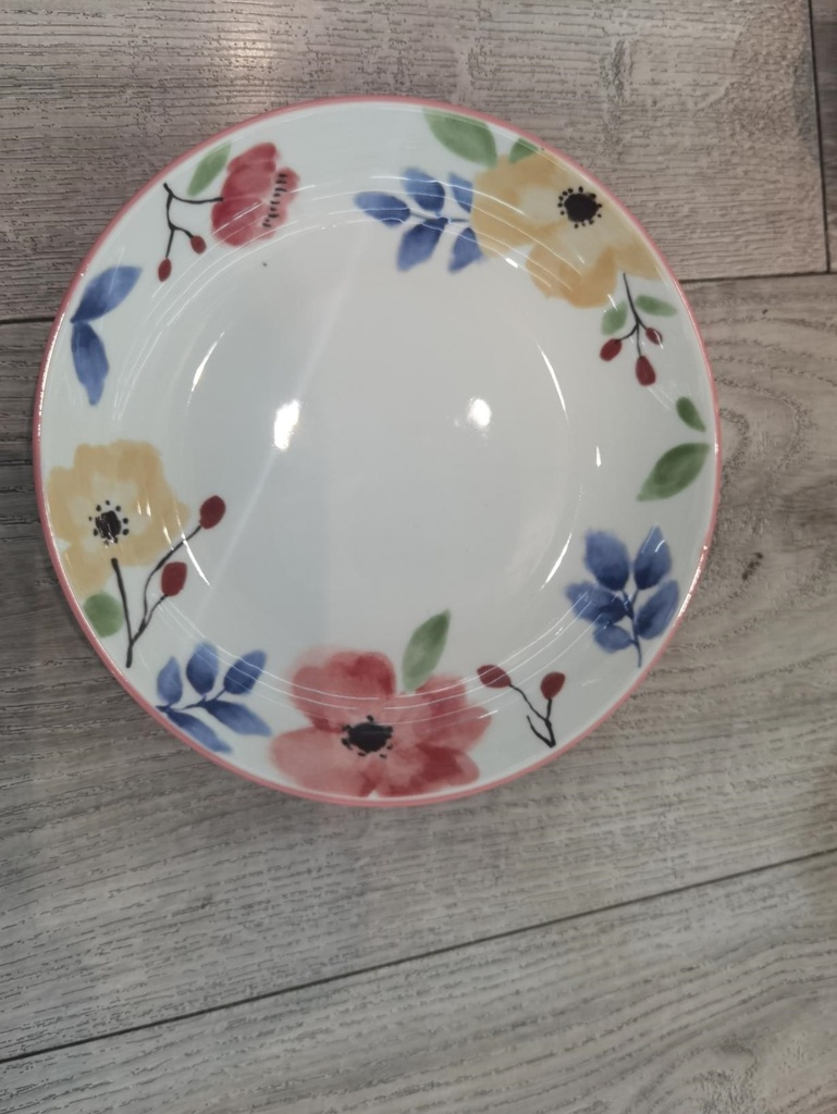 SECRET GARDEN 8" STONE PLATES 8/PK 48/CS