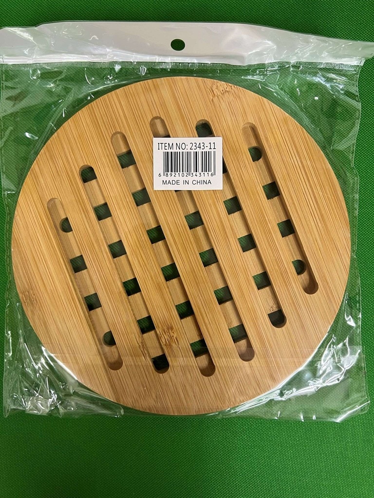 ROUND TABLE MAT