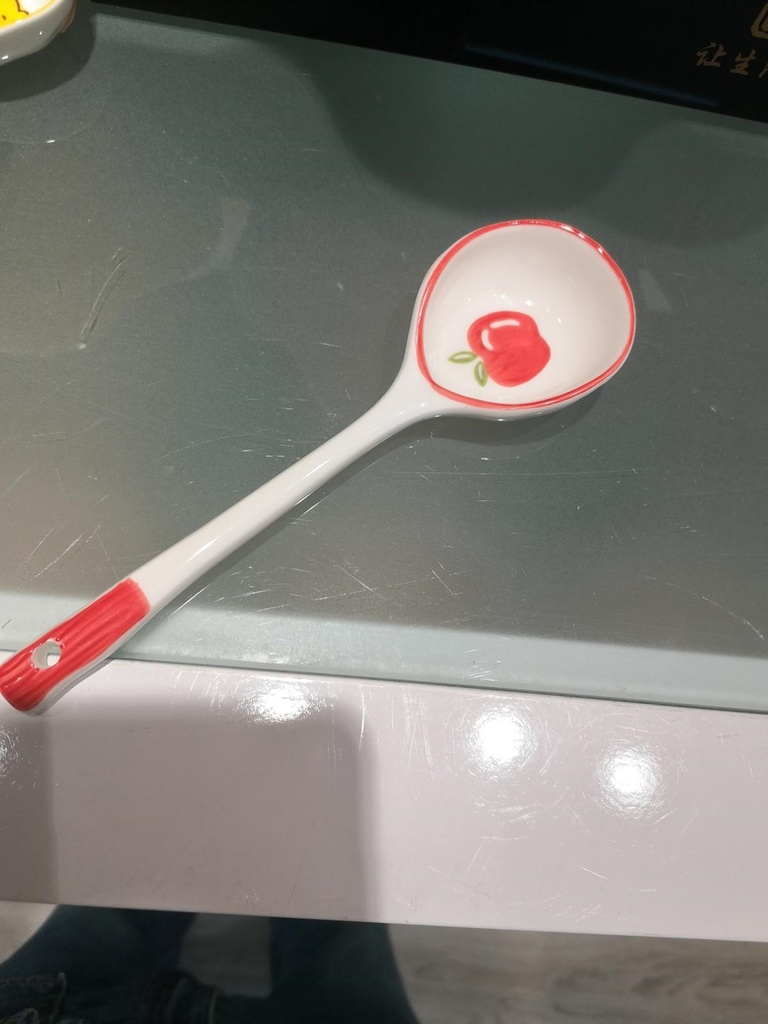 网红红苹果勺 480/CS