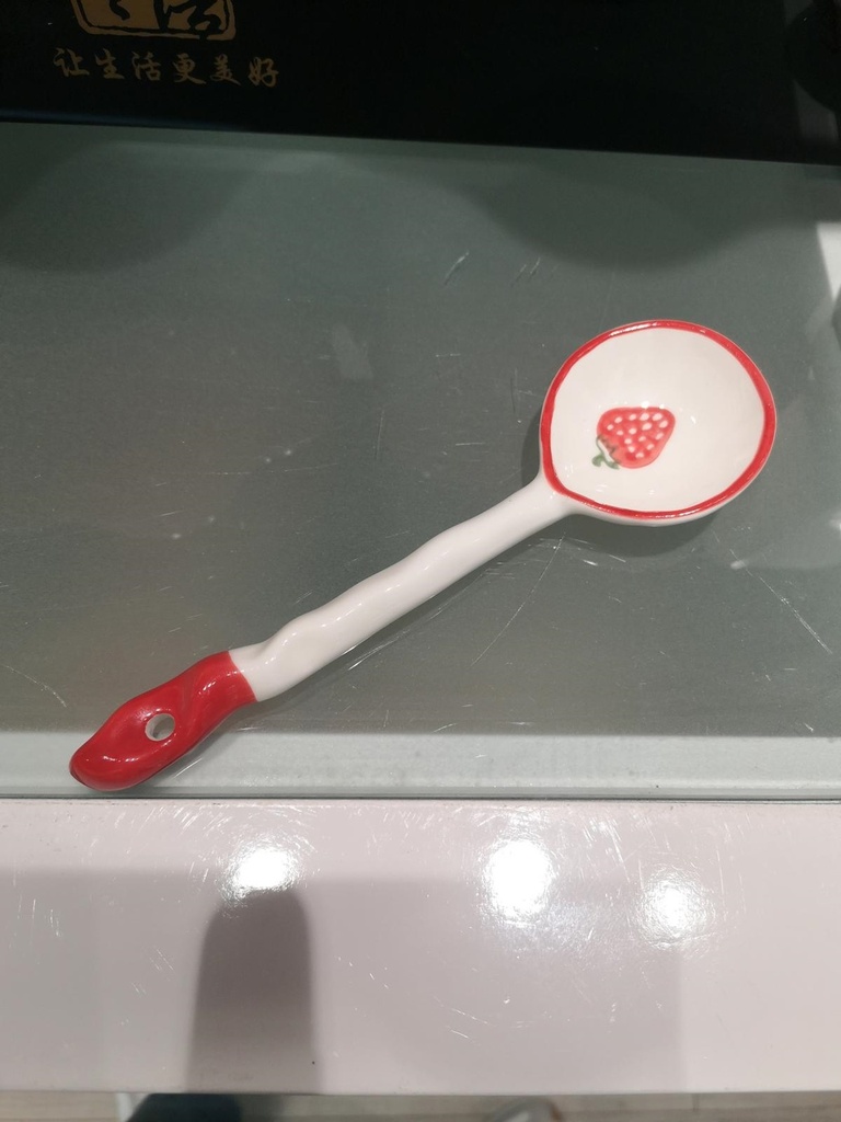网红草莓勺 480/CS