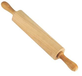 ROLLING PIN 62127 43*4.2CM 12/72/CS