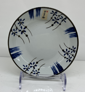 DC树枝7寸饭盘（614花）