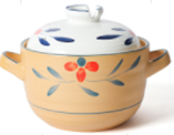 添喜烧A2樱桃日式锅 3L
