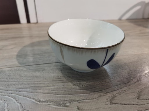 SPRING BUDS NATURAL FORMED 5" BOWLS 10/PK 80/CS