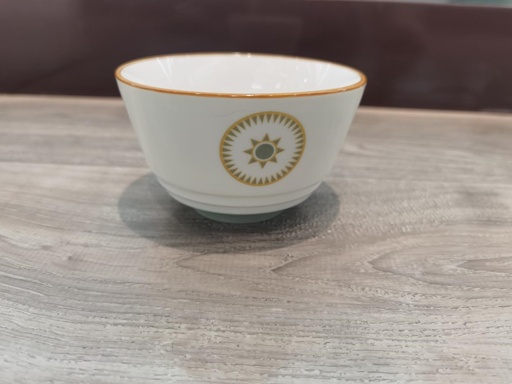 VIENNA 6" BOWLS 10/PK 40/CS
