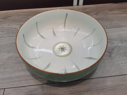 VIENNA 9.5" SOUP BOWL 2/PK 12/CS