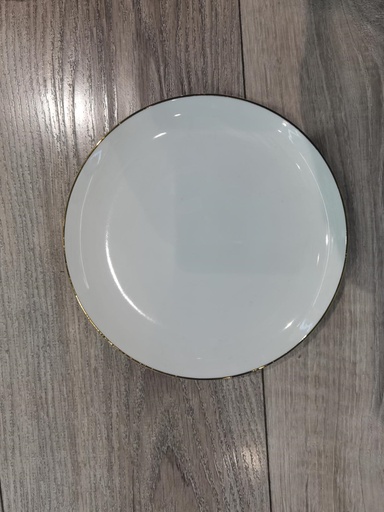 CHASING DREAM 8" PLATE 10/PK 40/CS