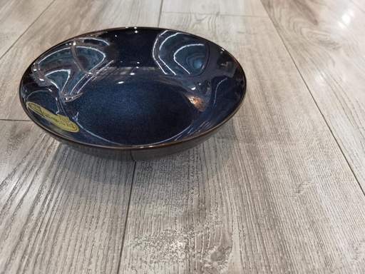 STARRY SKY 4.75" THREADED SHALLOW BOWL 10/PK 80/CS
