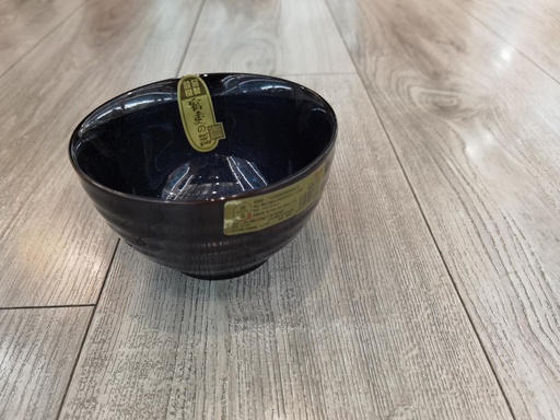 STARRY SKY 5.8 INCHES THREADED JAPANESE BOWL 8/PK 48/CS
