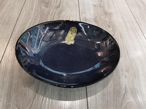STARRY SKY 7 INCH THREADED RICE PLATE 10/PK 40/CS