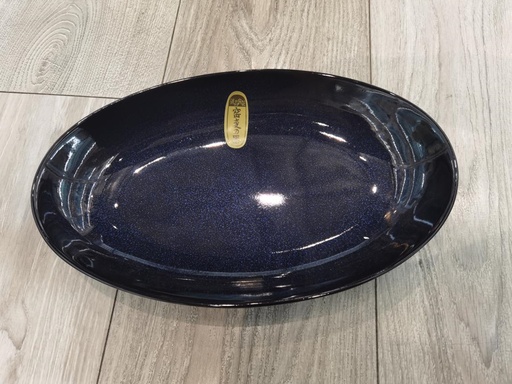 STARRY SKY 12 INCH THREADED DEEP FISH DISH5/PK 20/CS