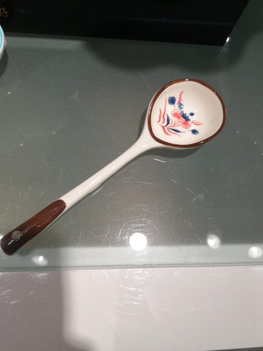 XIANGZHIHAO'S NET RED FLOWER SPOON 480/CS
