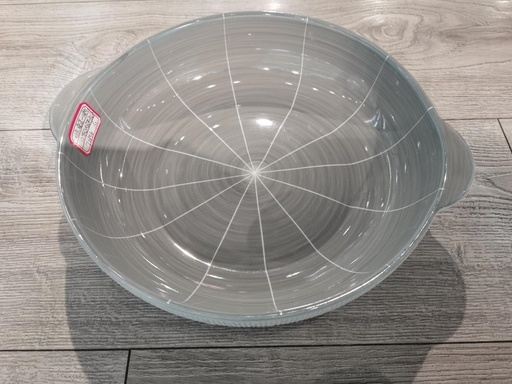 桑莫-深灰 14"鱼碗YY 1 2/PK 8/CS