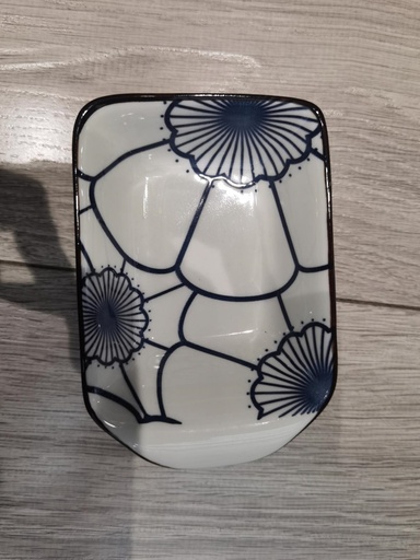 SAUCE DISH 192/CS
