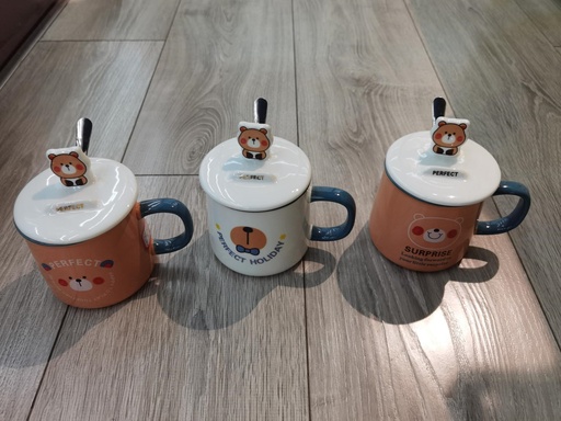 1113 干饭熊手机盖杯 48/CS