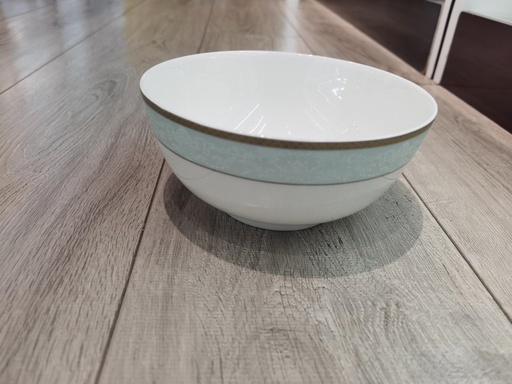 ELEGANT MANOR 8" BOWL 6/PK 24/CS