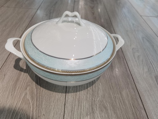 ELEGANT MANOR 9" M POT 1/PK 10/CS