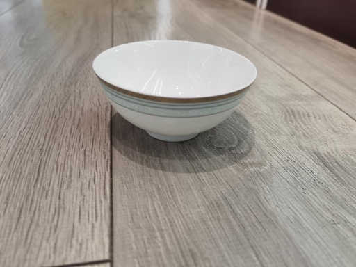ELEGANT MANOR 4" INVERTED BOWLS 10/PK 250/CS