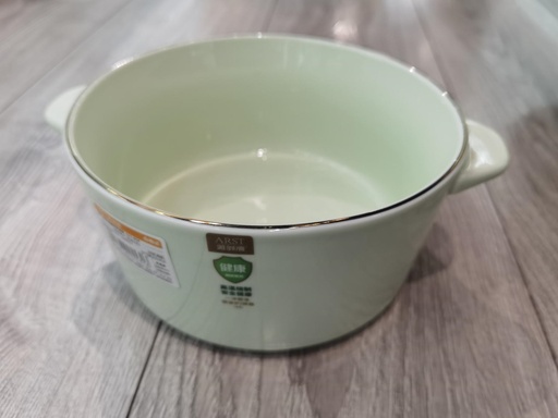雅诚德S22-058 炫彩纳福双耳汤锅 40/CS