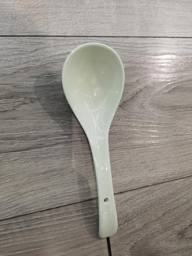 YACHENGDE S22-058 BRIGHT SOPHOMORE CURVED SPOON 120/CS