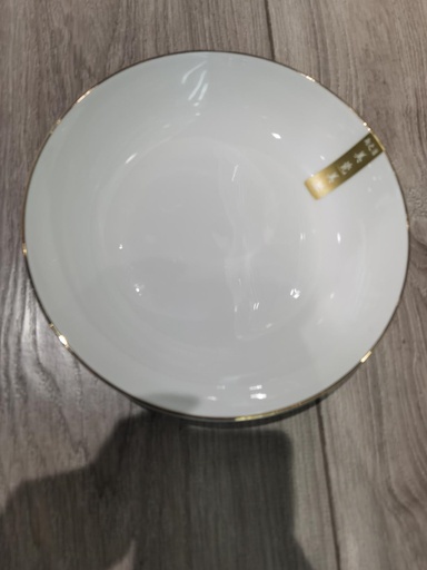 翔之浩金镶玉8饭盘 10/PK 60/CS