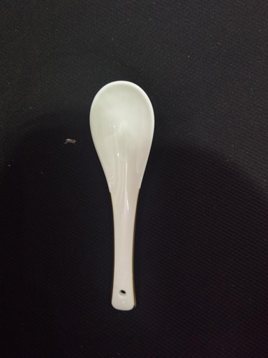XIANGZHIHAO GOLD INLAID JADE SPOON 120/CS