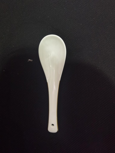 XIANGZHIHAO GOLD INLAID JADE SPOON 480/CS