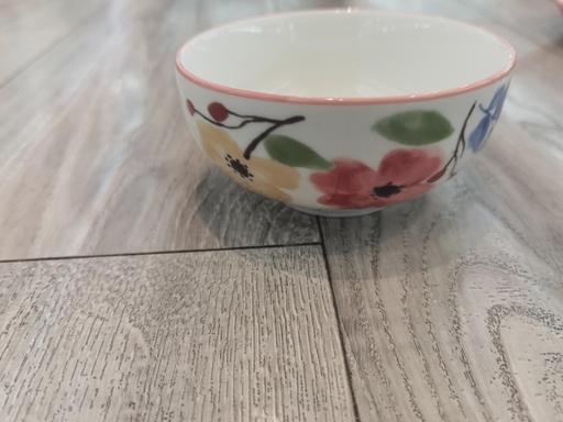 SECRET GARDEN 5" NEW STONE BOWL 10/PK 80/CS