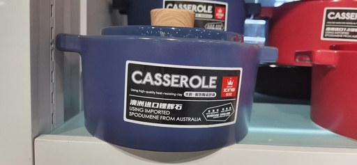 彩冠3461-4000汤锅  深蓝 6/CS
