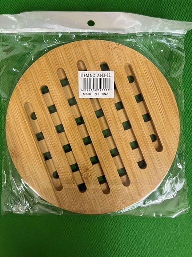 [WS-11-0001] ROUND TABLE MAT
