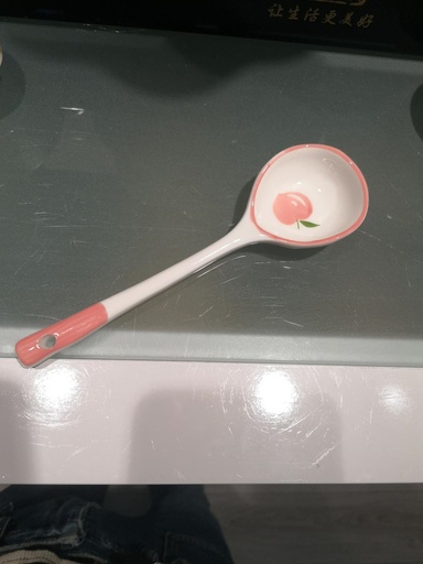 [TY-30-0005] 网红桃子勺 480/CS