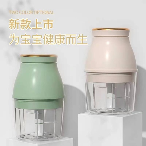 充电打蒜器