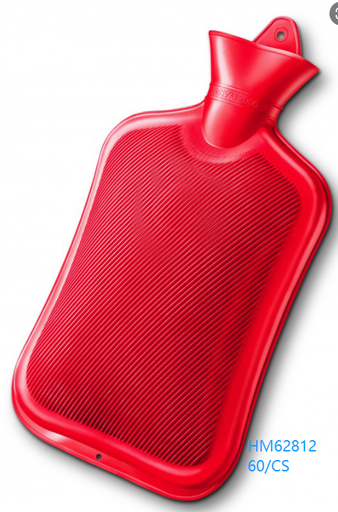 HOT WATER BOTTLE 62812 2L 60/CS