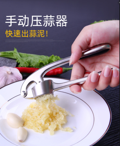 GARLIC PRESS  62783 12/144/CS