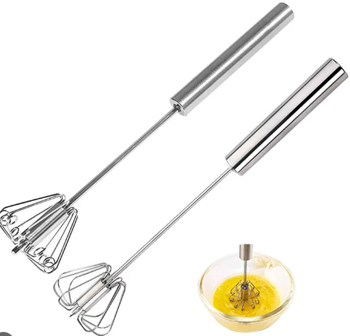 SEMI-AUTOMATIC EGG WHISK 65330 12/48/CS
