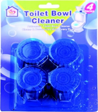 [WS-30249] 4PK IN-TANK BOWL CLEANER 4/48/CS