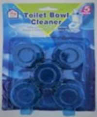 [WS-30251] 5PK IN-TANK BOWL CLEANER 5/48/CS