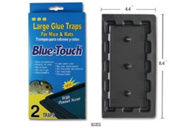 [WS-32202] LARGE GLUE TRAP 2 TRAPS 24/48/CS