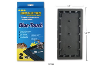 [WS-32203] JUMBO GLUE TRAPS 2TRAPS 24/48/CS