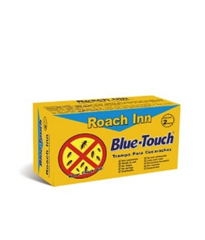 [WS-32220] BLUE-TOUCH 2PK ROACH INN 72/DISPLAY