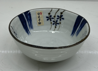 [DCT5.5HB] DC树枝5.5寸荷口碗（614花）